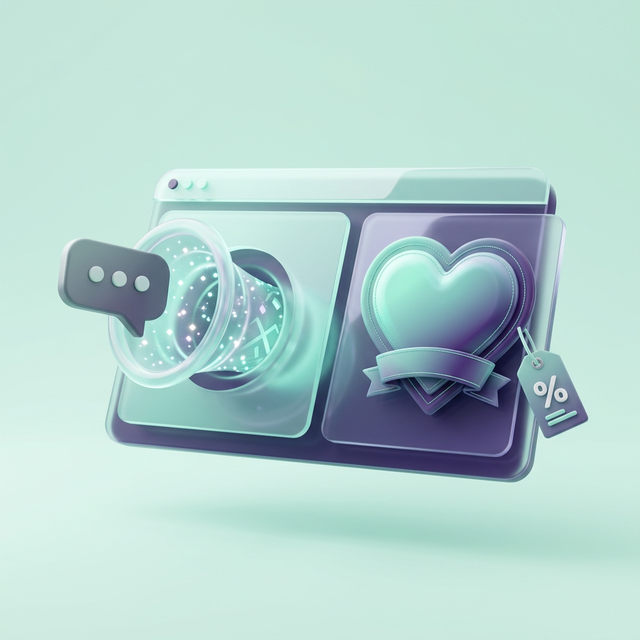 ReviewCare AI Illustration